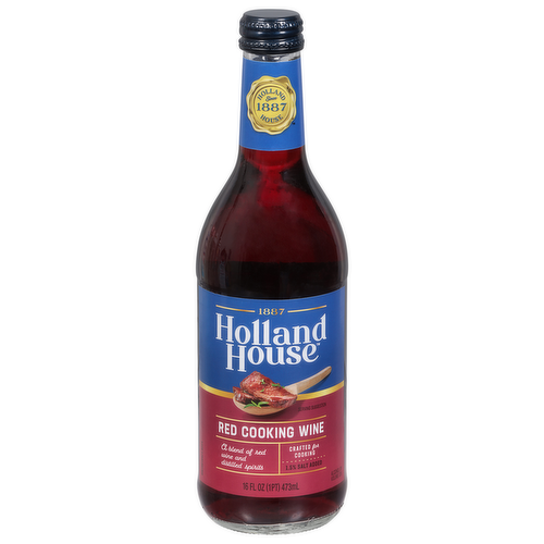 Holland House Red Cooking Wine
