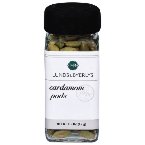 L&B Cardamom Pods