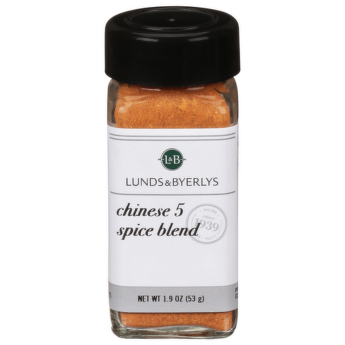 L&B Chinese Five Spice Blend