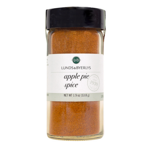 L&B Apple Pie Spice