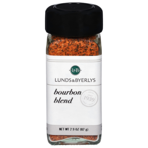 L&B Bourbon Blend Seasoning