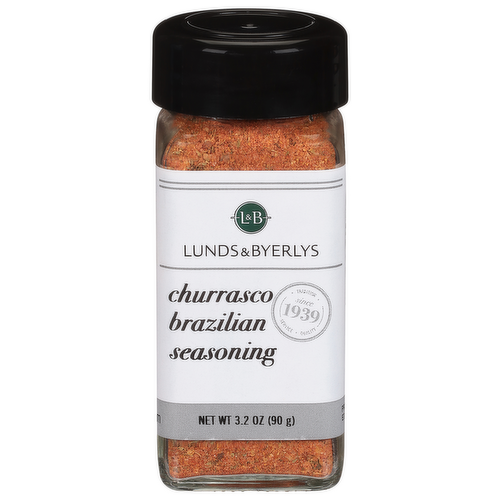 L&B Churrasco Brazilian Seasoning