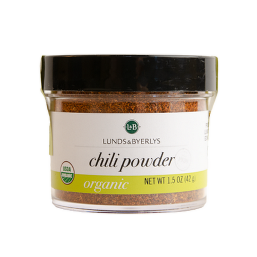 L&B Organic Chili Powder