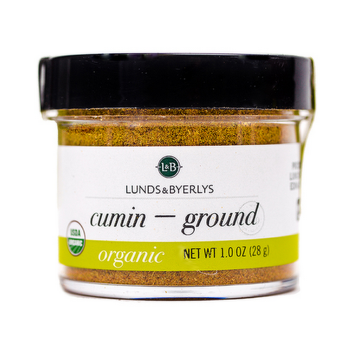 L&B Organic Ground Cumin