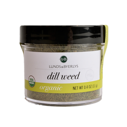 L&B Organic Dill Weed