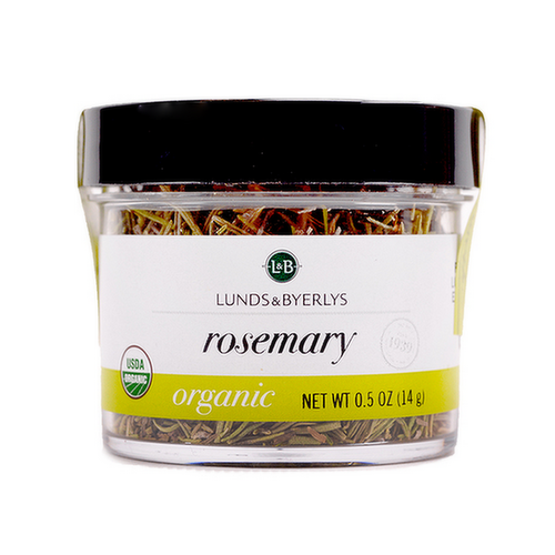 L&B Organic Rosemary