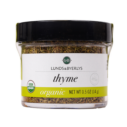 L&B Organic Thyme