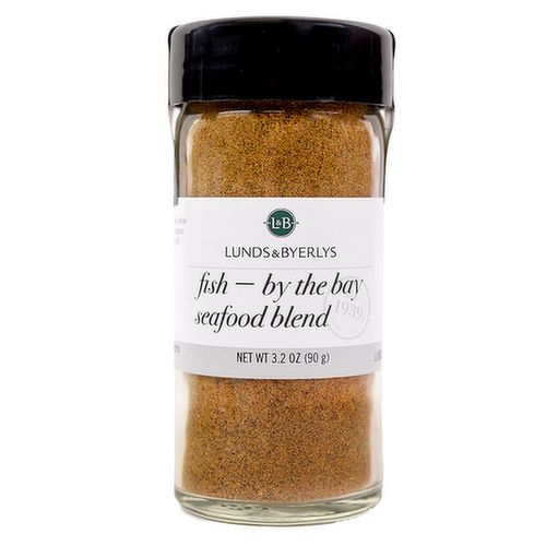 L&B By the Bay Seafood Seasoning
