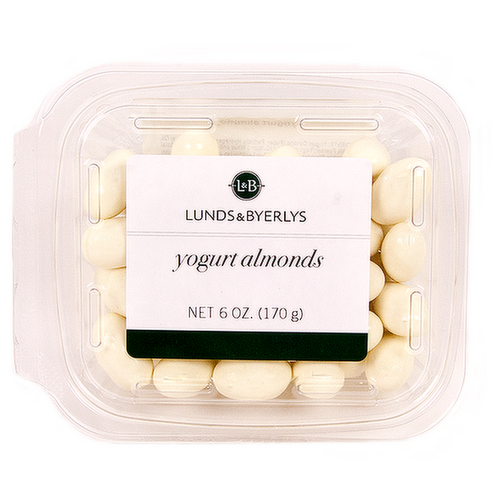 L&B Yogurt Almonds