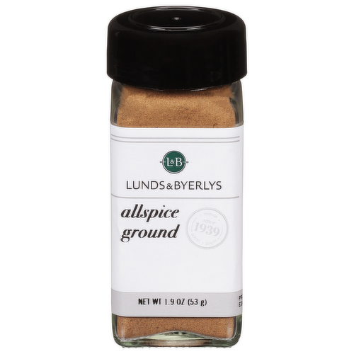 L&B Ground Allspice