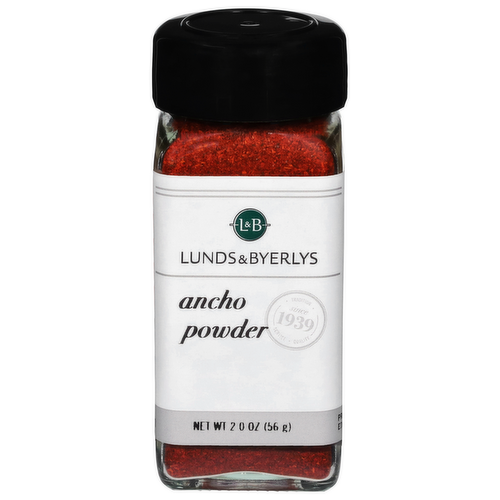 L&B Ancho Powder