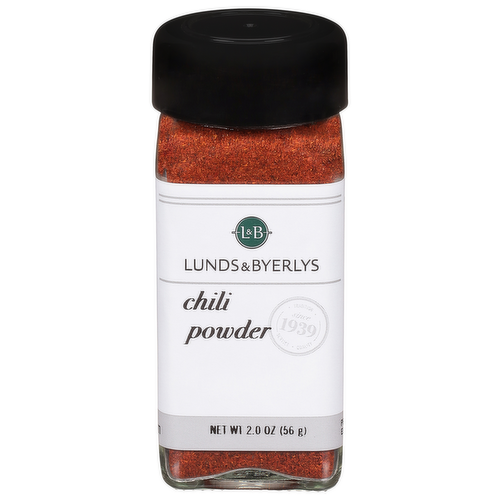 L&B Chili Powder