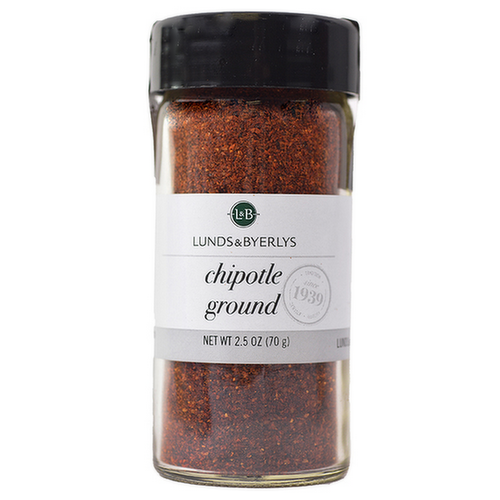 L&B Ground Chipotle Chile Pepper