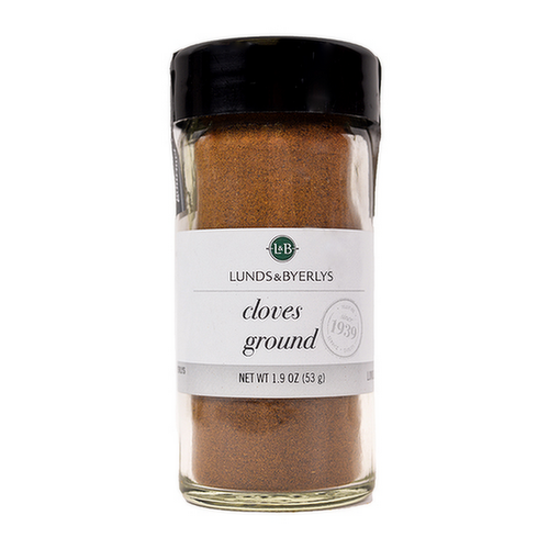 L&B Ground Cloves