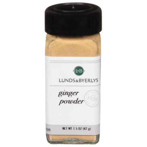 L&B Ginger Powder