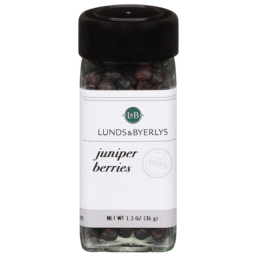 L&B Juniper Berries