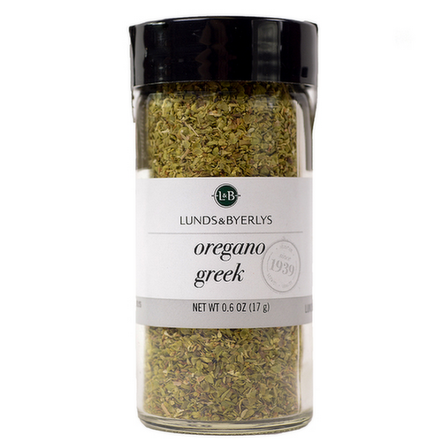 L&B Greek Oregano