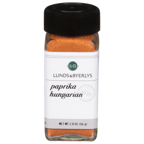 L&B Hungarian Paprika