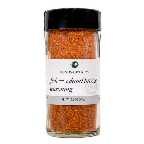 L&B Island Breeze Seafood Seasoning