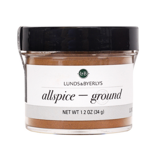 L&B Ground Allspice