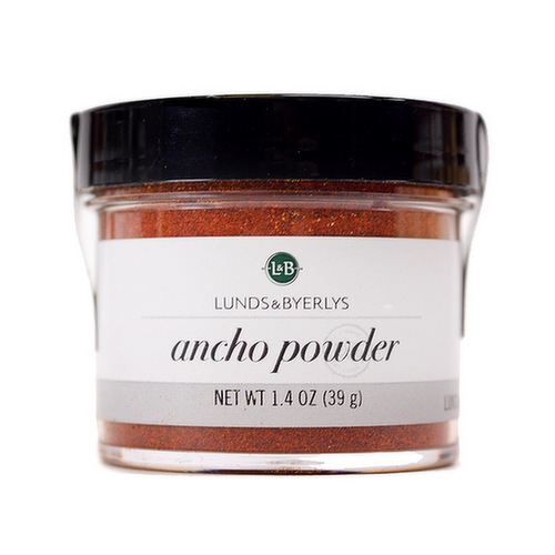 L&B Ancho Powder