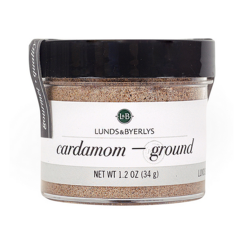 L&B Ground Cardamom