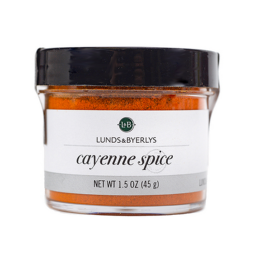 L&B Cayenne Spice Ground Chile Pepper