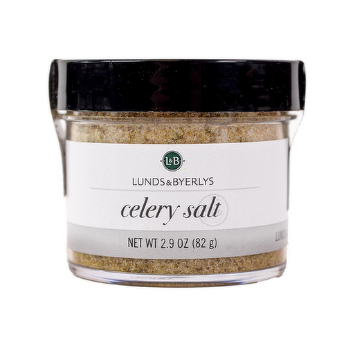 L&B Celery Salt