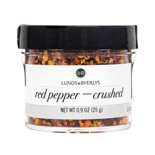 L&B Crushed Red Pepper Flakes