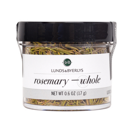 L&B Whole Rosemary