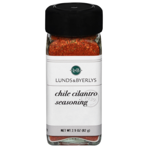 L&B Chile Cilantro Seasoning