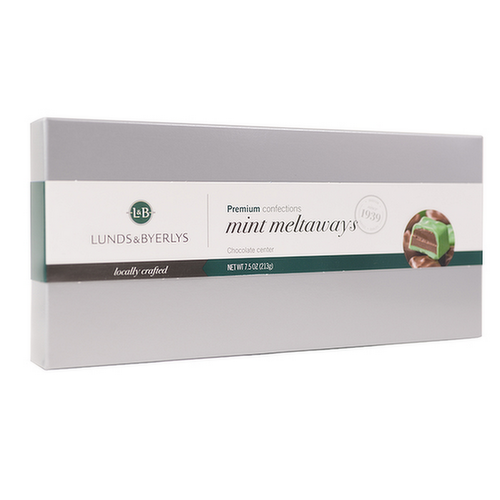 L&B Boxed Mint Meltaways