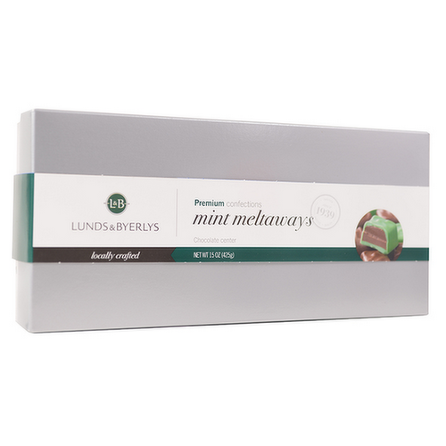 L&B Boxed Mint Meltaways