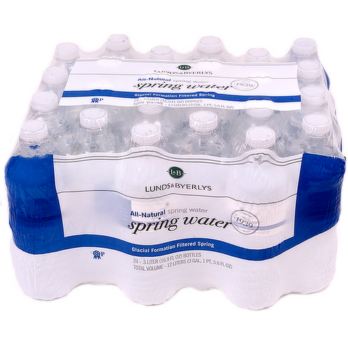 L&B Spring Water