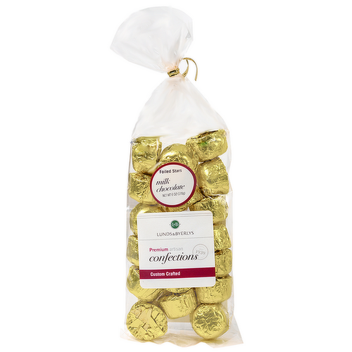 L&B Milk Chocolate Domes