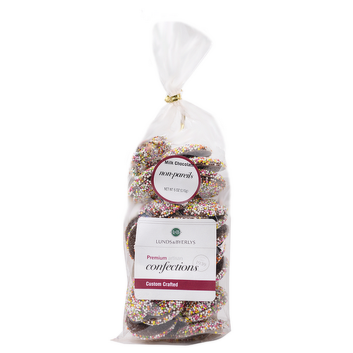 L&B Milk Chocolate Nonpareils