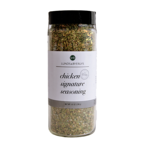 L&B Signature Chicken Seasoning Pantry Size