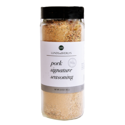 L&B Signature Pork Seasoning Pantry Size