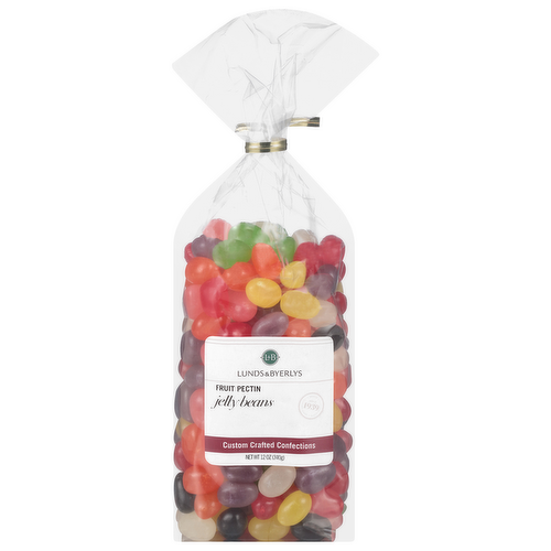 L&B Fruit Pectin Jelly Beans