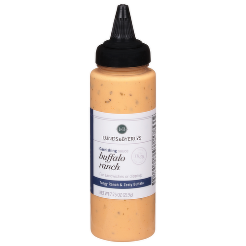 L&B Buffalo Ranch Garnishing Sauce