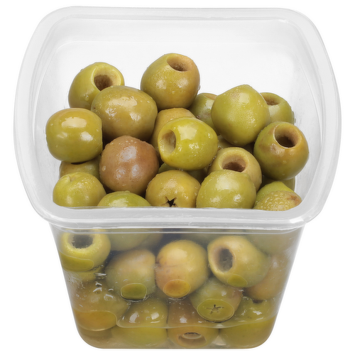 L&B Castelvetrano Pitted Olives