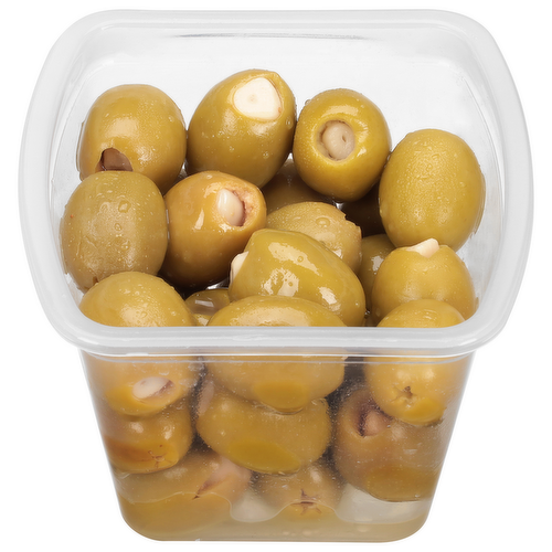 L&B Garlic Stuffed Olives