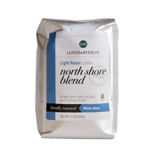 L&B Whole Bean Northshore Blend Coffee