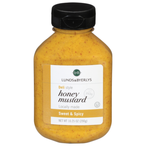 L&B Honey Mustard