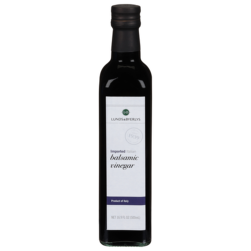 L&B Italian Balsamic Vinegar