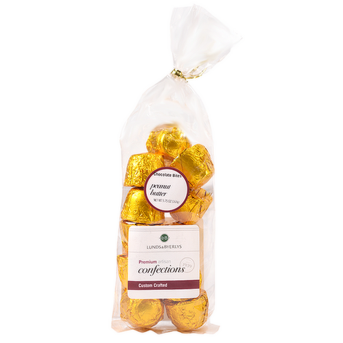 L&B Peanut Butter Chocolate Bites