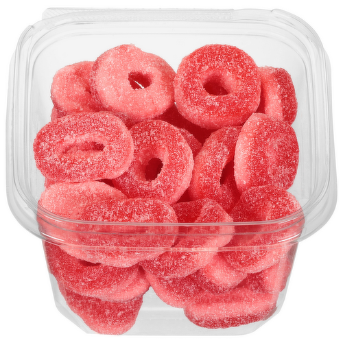 L&B Summer Gummy Watermelon Rings