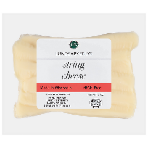 L&B String Cheese