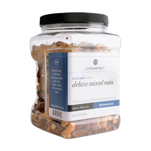 L&B Deluxe Mixed Nuts