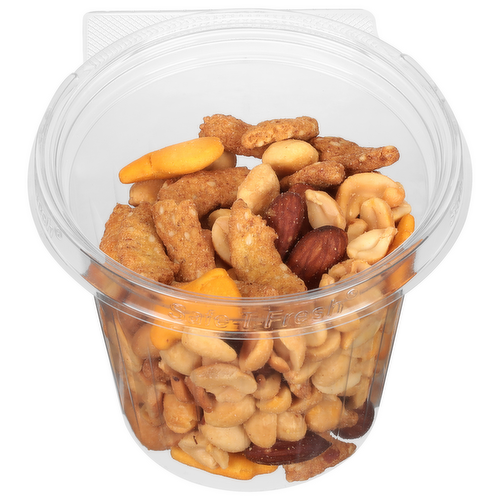 L&B Fisherman's Snack Mix Car Cup